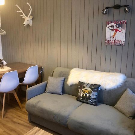 Charmant studio cabine COCOON à 100 m des pistes Chamrousse Esterno foto