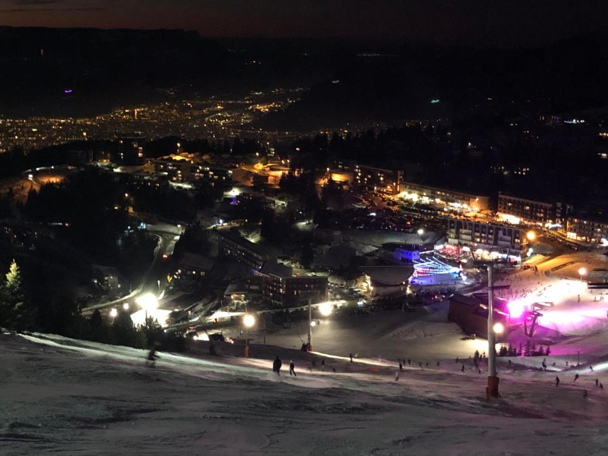 Charmant studio cabine COCOON à 100 m des pistes Chamrousse Esterno foto