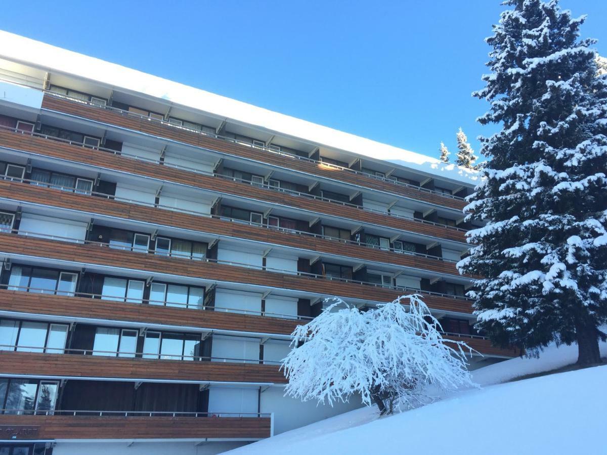 Charmant studio cabine COCOON à 100 m des pistes Chamrousse Esterno foto