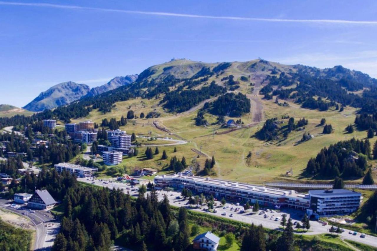 Charmant studio cabine COCOON à 100 m des pistes Chamrousse Esterno foto